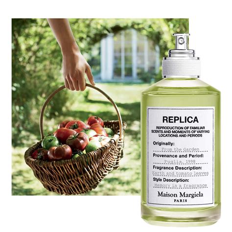 replica from the garden perfume|from the garden maison margiela.